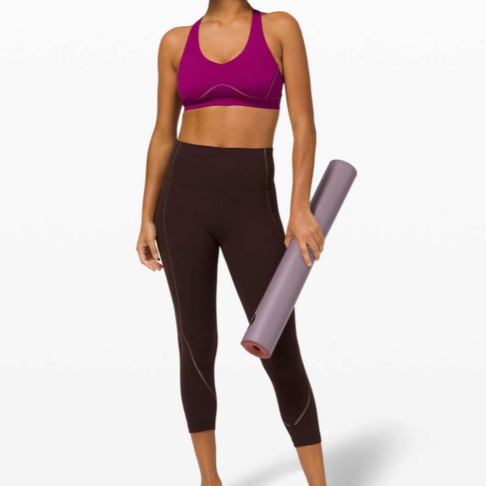 Lululemon Arise Bra 8
